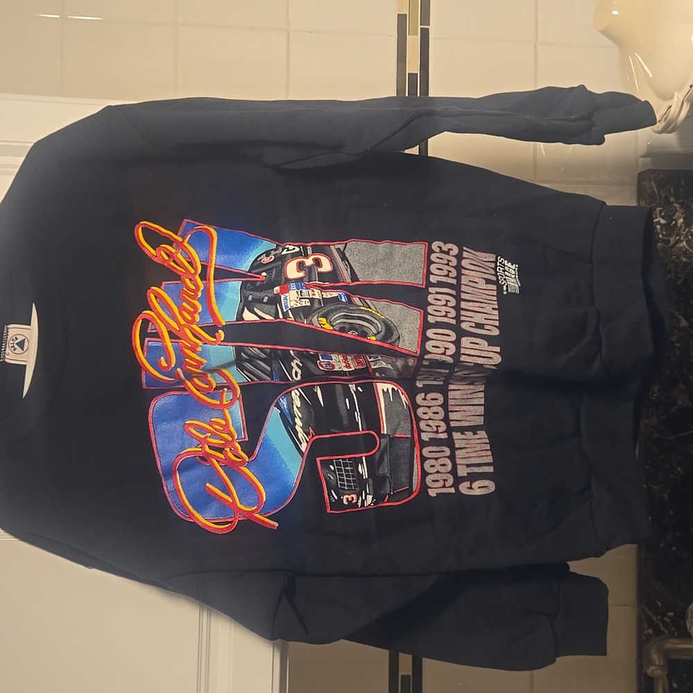 Vintage Dale Earnhardt Crewneck